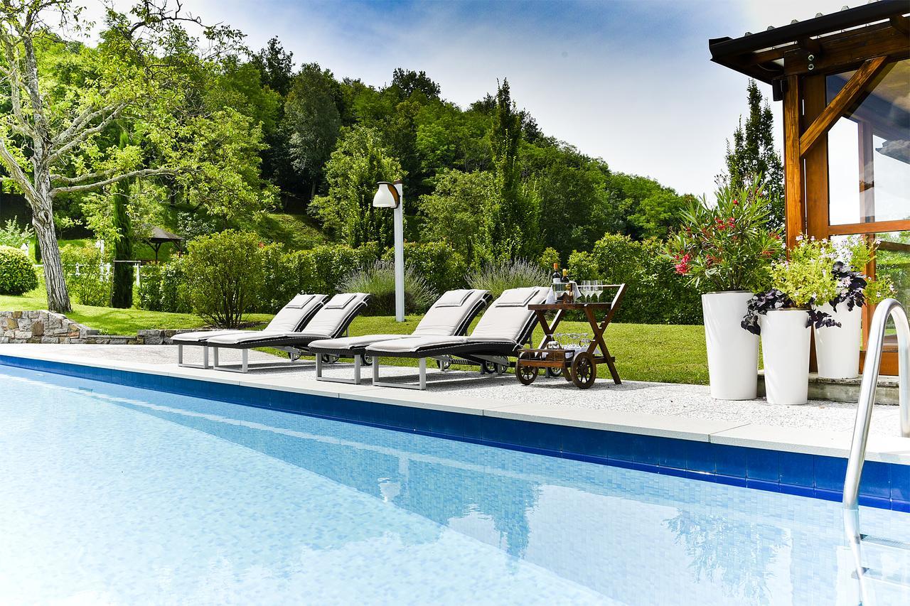 Venica & Venica Wine Resort Dolegna del Collio Екстериор снимка