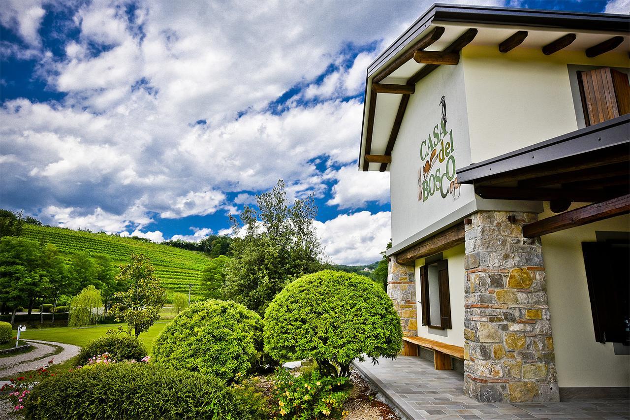 Venica & Venica Wine Resort Dolegna del Collio Екстериор снимка