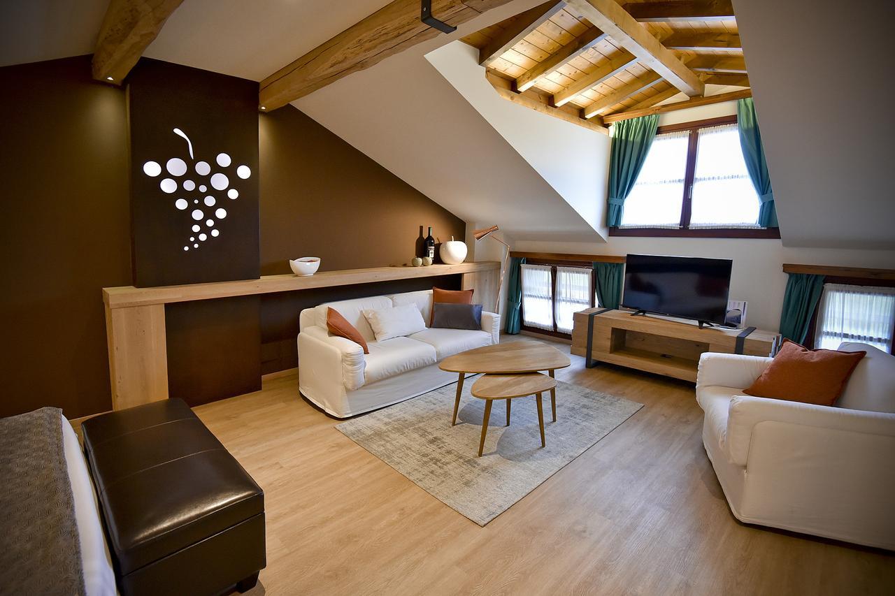Venica & Venica Wine Resort Dolegna del Collio Екстериор снимка