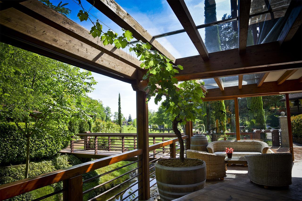 Venica & Venica Wine Resort Dolegna del Collio Екстериор снимка