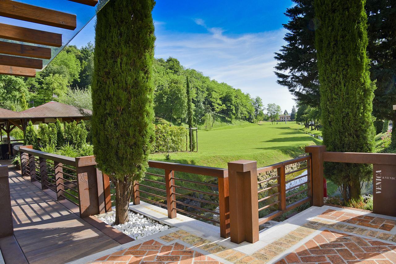 Venica & Venica Wine Resort Dolegna del Collio Екстериор снимка