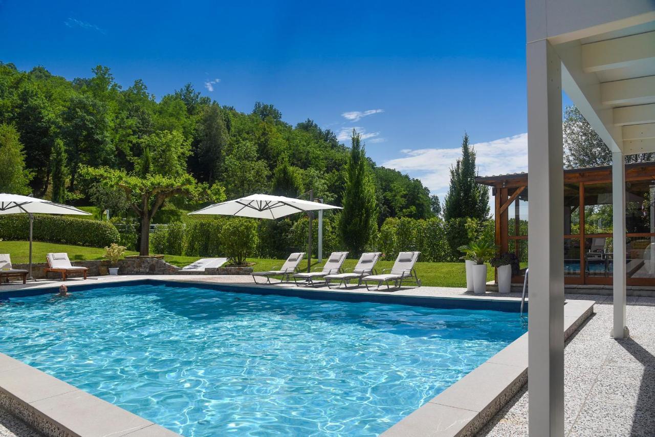 Venica & Venica Wine Resort Dolegna del Collio Екстериор снимка