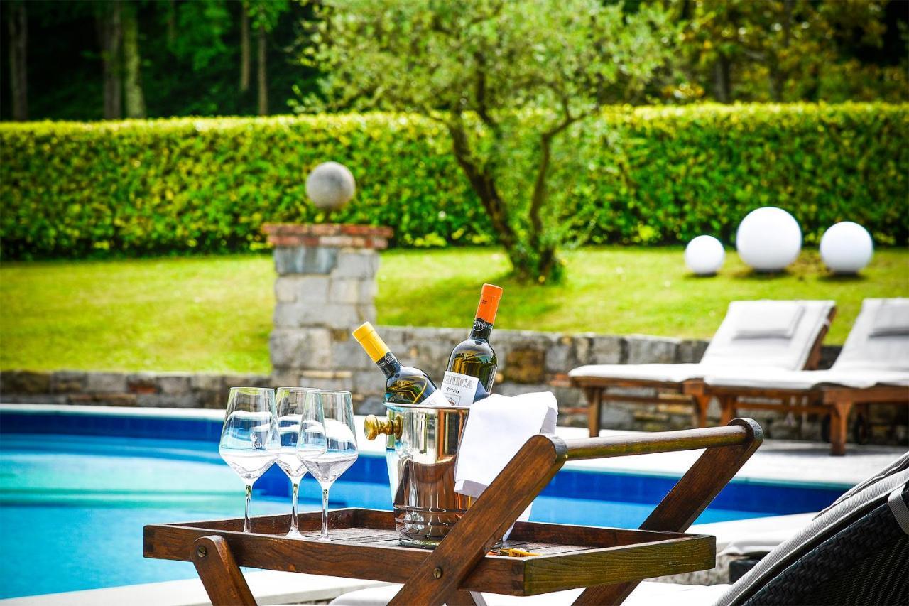 Venica & Venica Wine Resort Dolegna del Collio Екстериор снимка