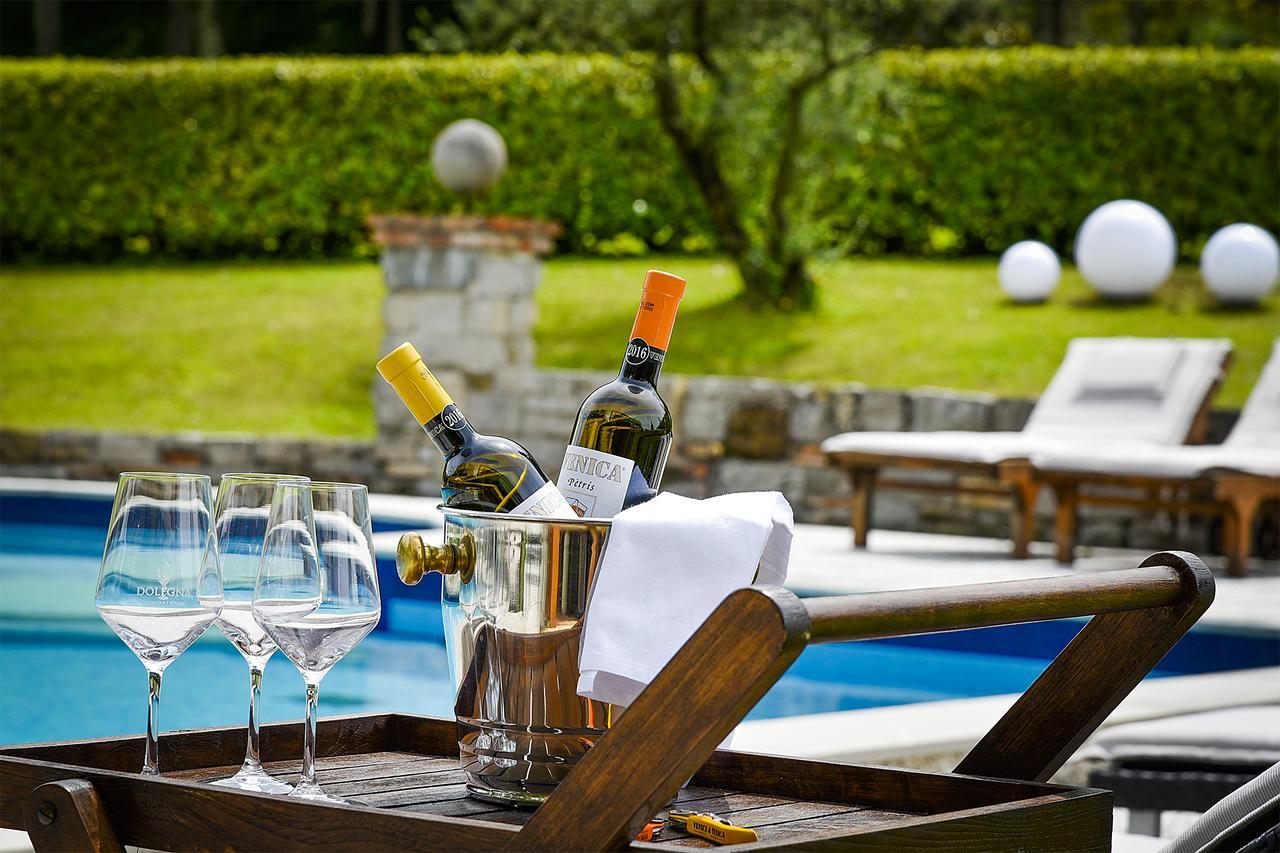 Venica & Venica Wine Resort Dolegna del Collio Екстериор снимка