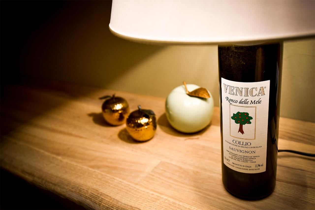 Venica & Venica Wine Resort Dolegna del Collio Екстериор снимка