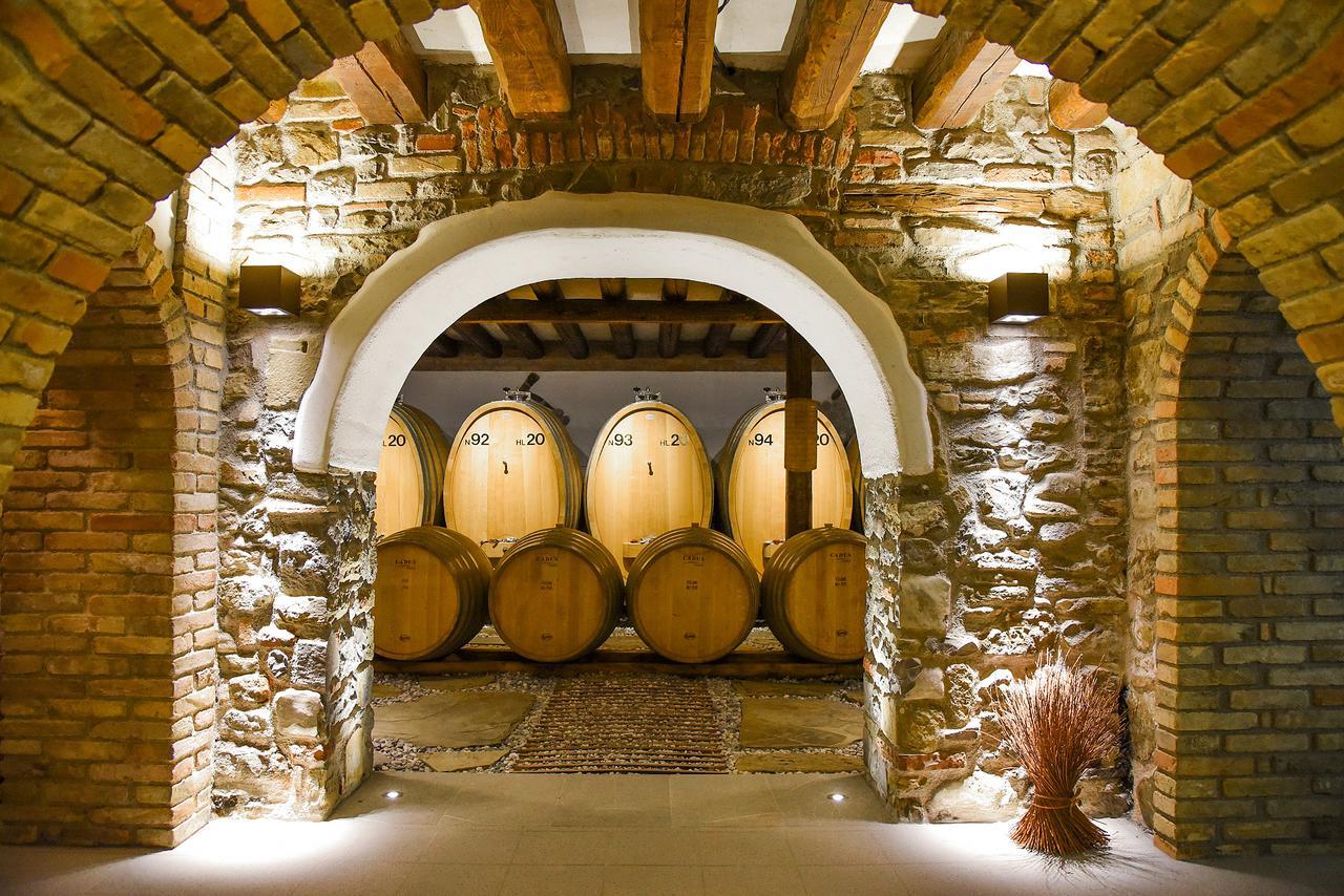 Venica & Venica Wine Resort Dolegna del Collio Екстериор снимка