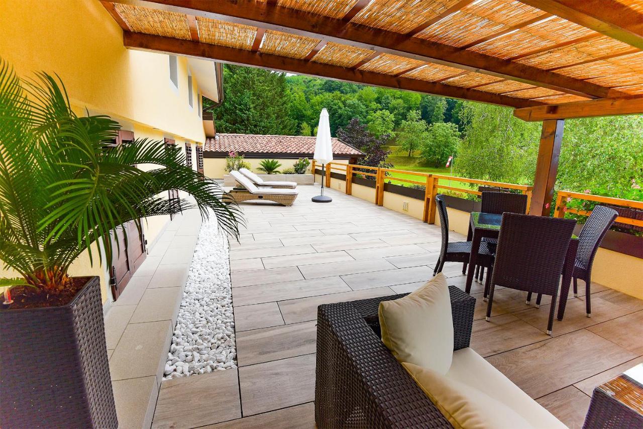 Venica & Venica Wine Resort Dolegna del Collio Екстериор снимка