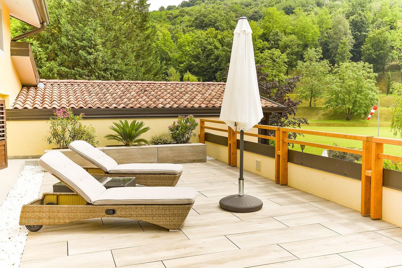 Venica & Venica Wine Resort Dolegna del Collio Екстериор снимка